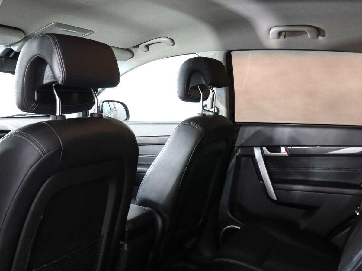 Купить Chevrolet Captiva, 2014, 91 386 км, фото №9