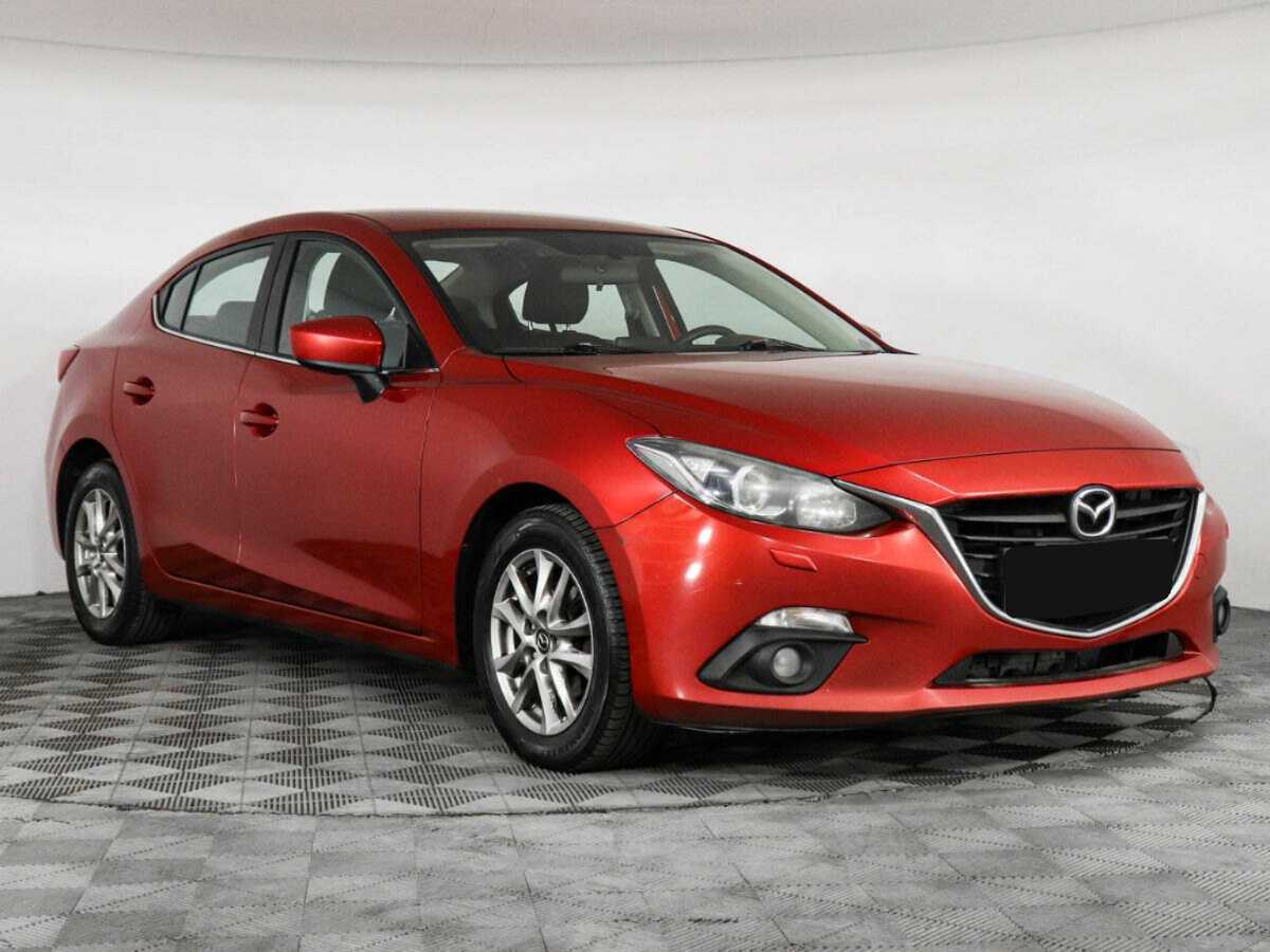Mazda 3