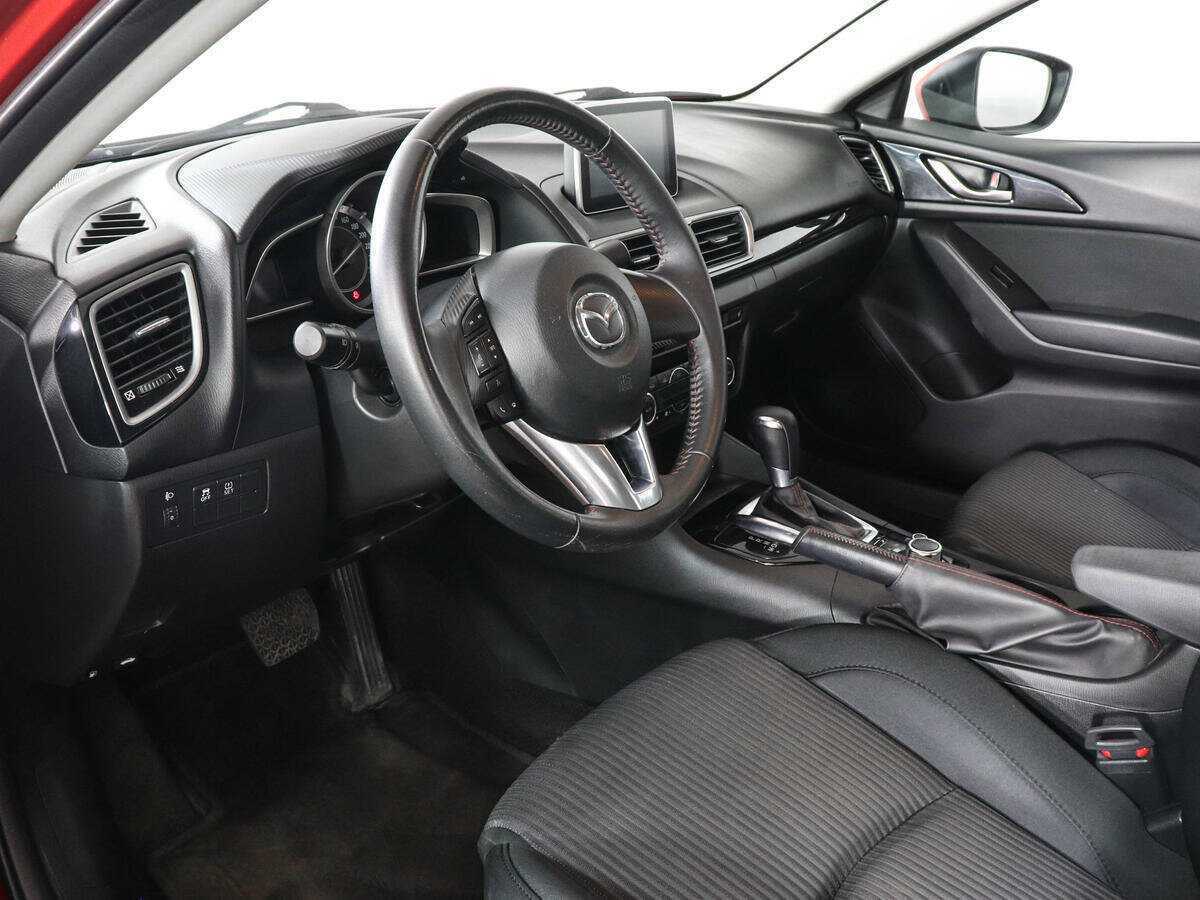 Купить Mazda 3, 2014, 230 973 км, фото №7