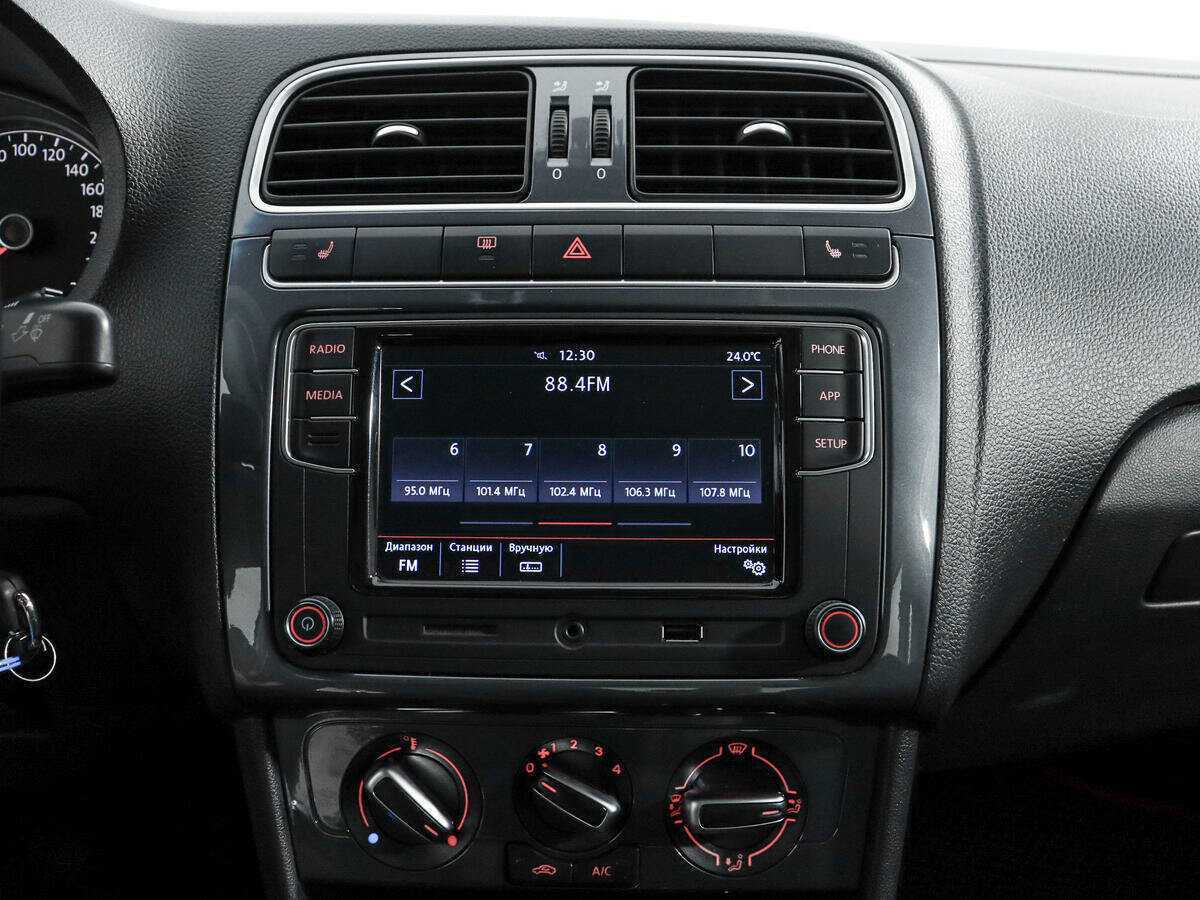 Купить Volkswagen Polo, 2020, 112 157 км, фото №12