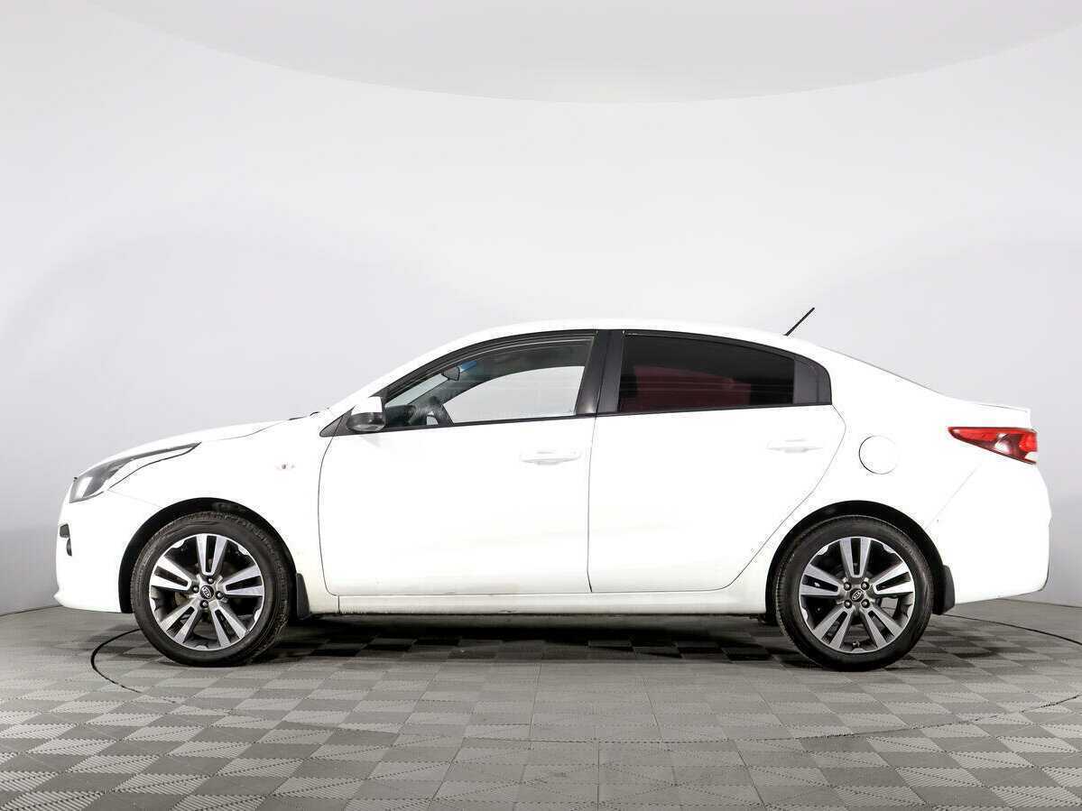 Купить Kia Rio, 2019, 234 873 км, фото №8