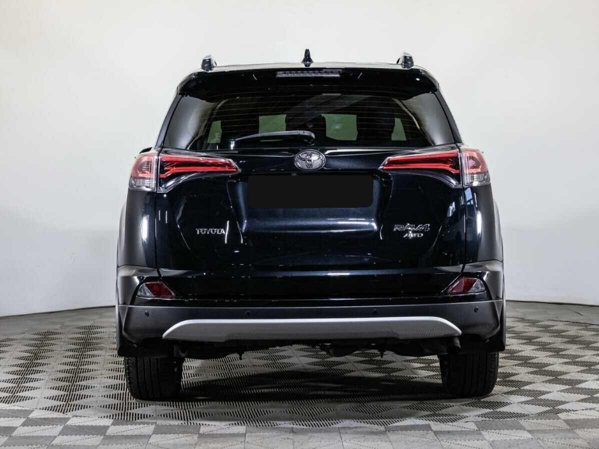 Купить Toyota RAV4, 2016, 81 294 км, фото №6