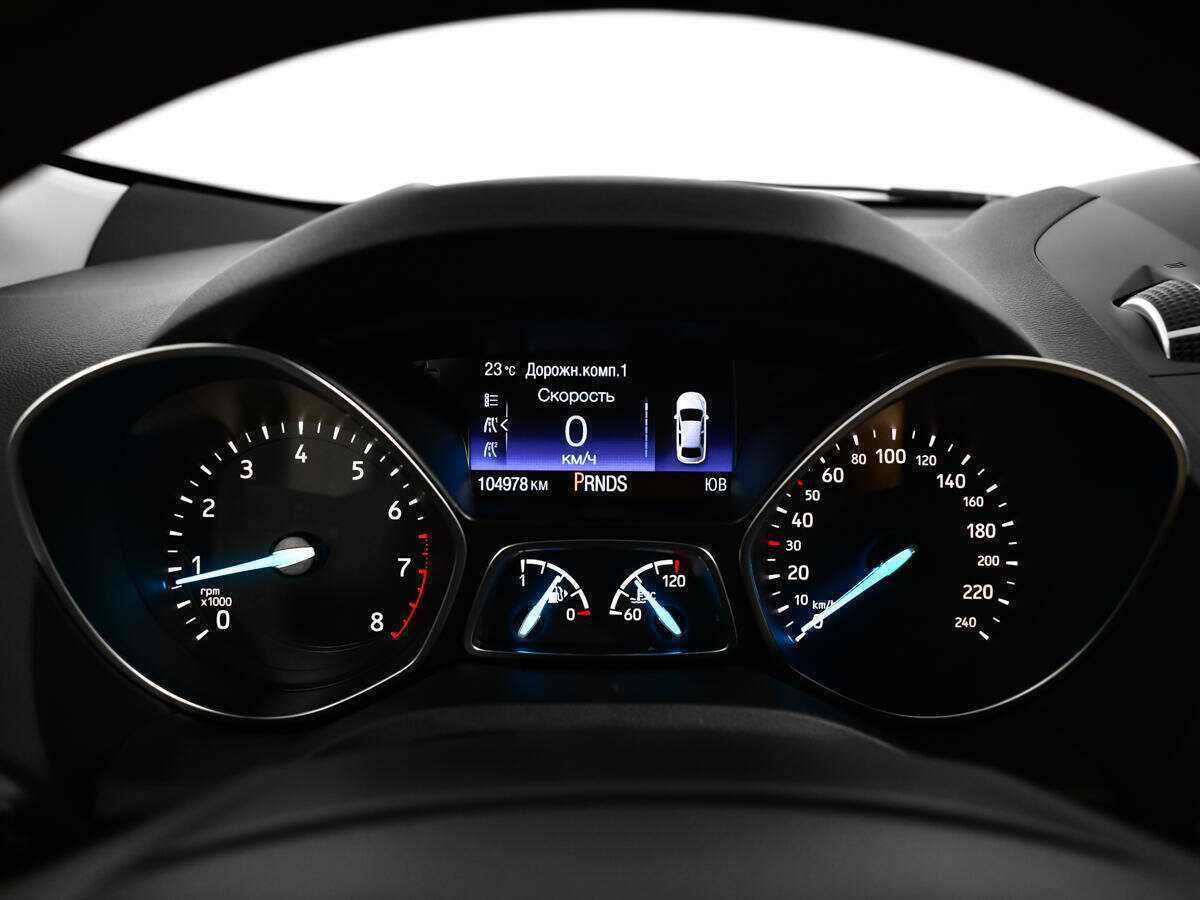 Купить Ford Kuga, 2018, 104 977 км, фото №11