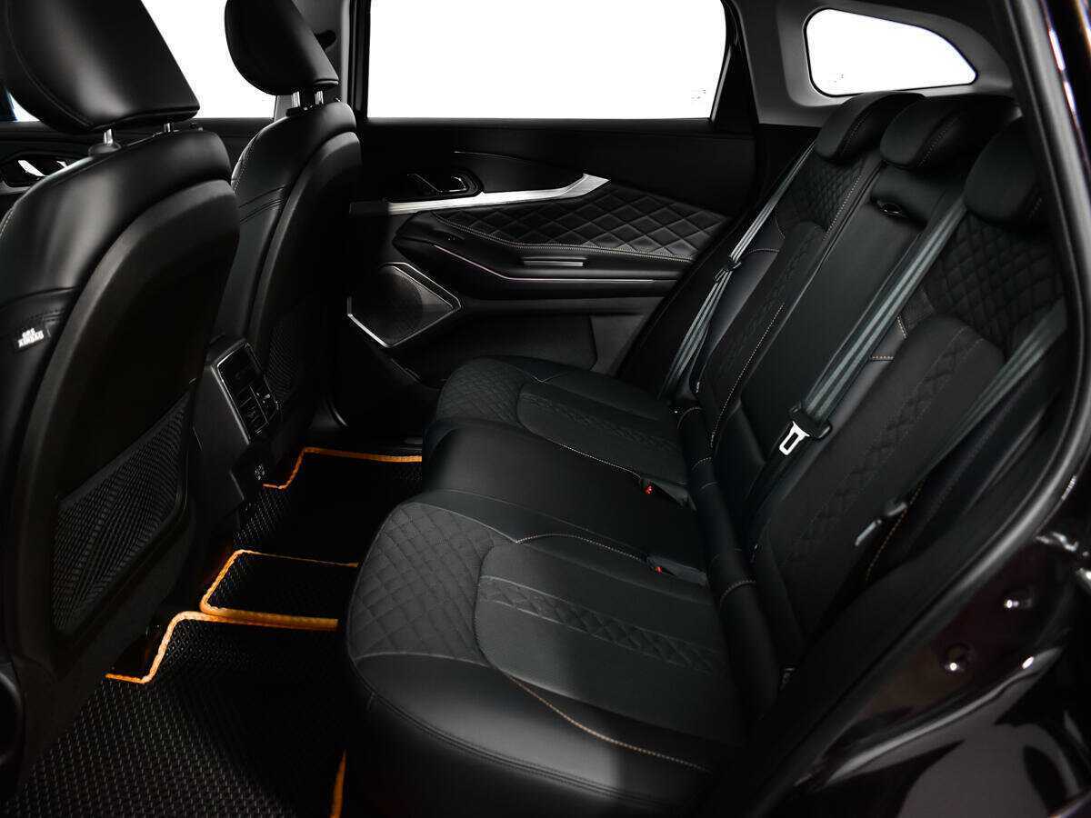 Купить EXEED TXL, 2021, 52 498 км, фото №12