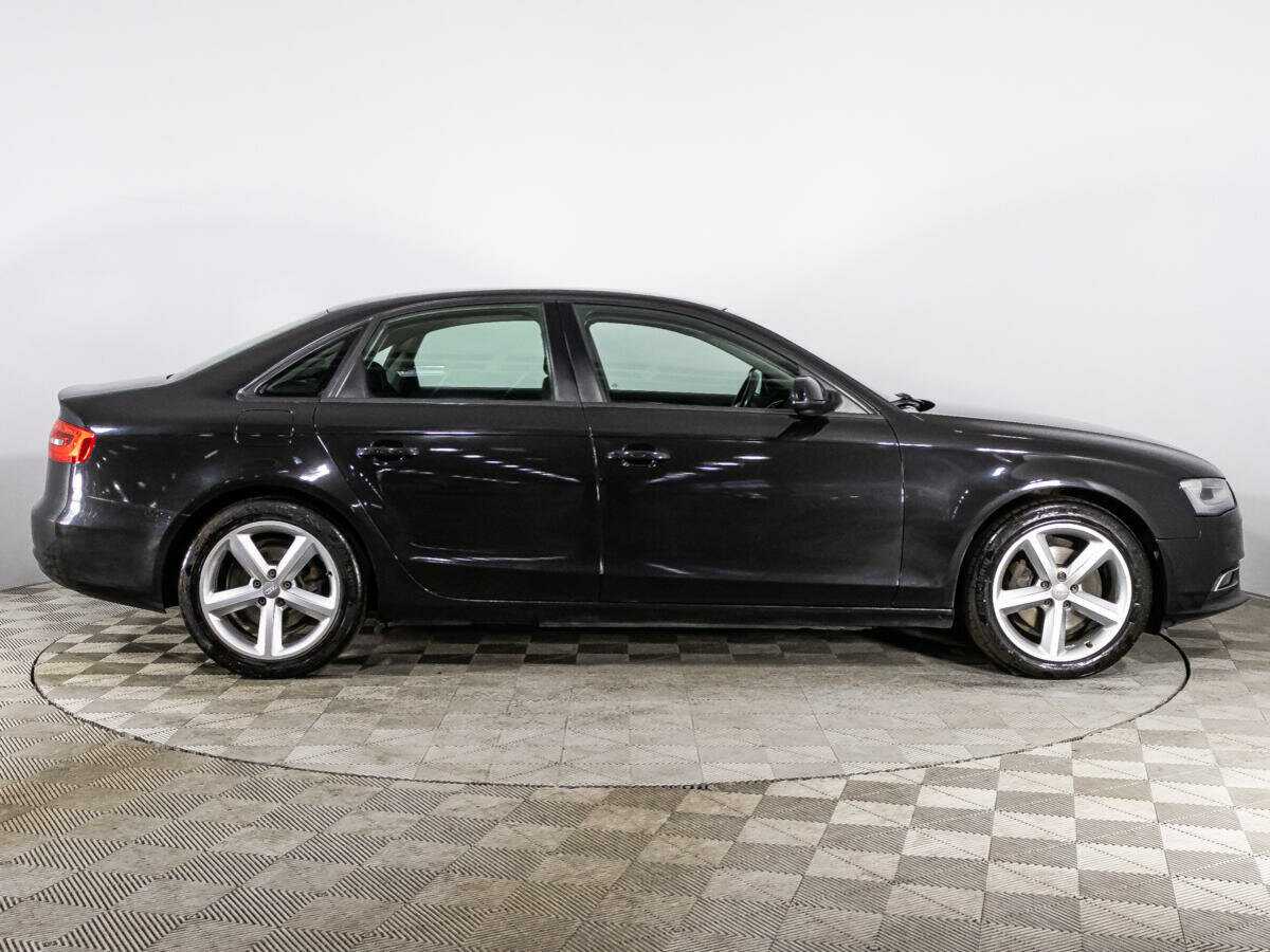 Купить Audi A4, 2012, 177 234 км, фото №4