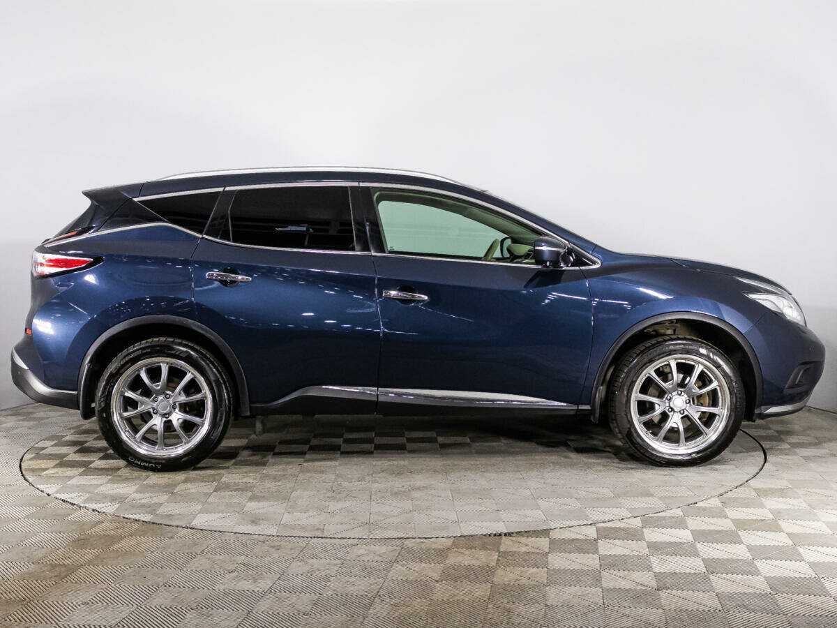 Купить Nissan Murano, 2017, 145 435 км, фото №4