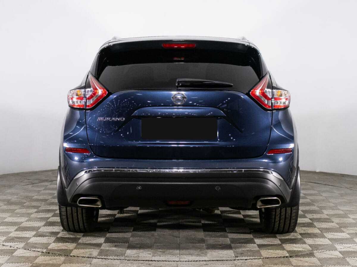 Купить Nissan Murano, 2017, 145 435 км, фото №6