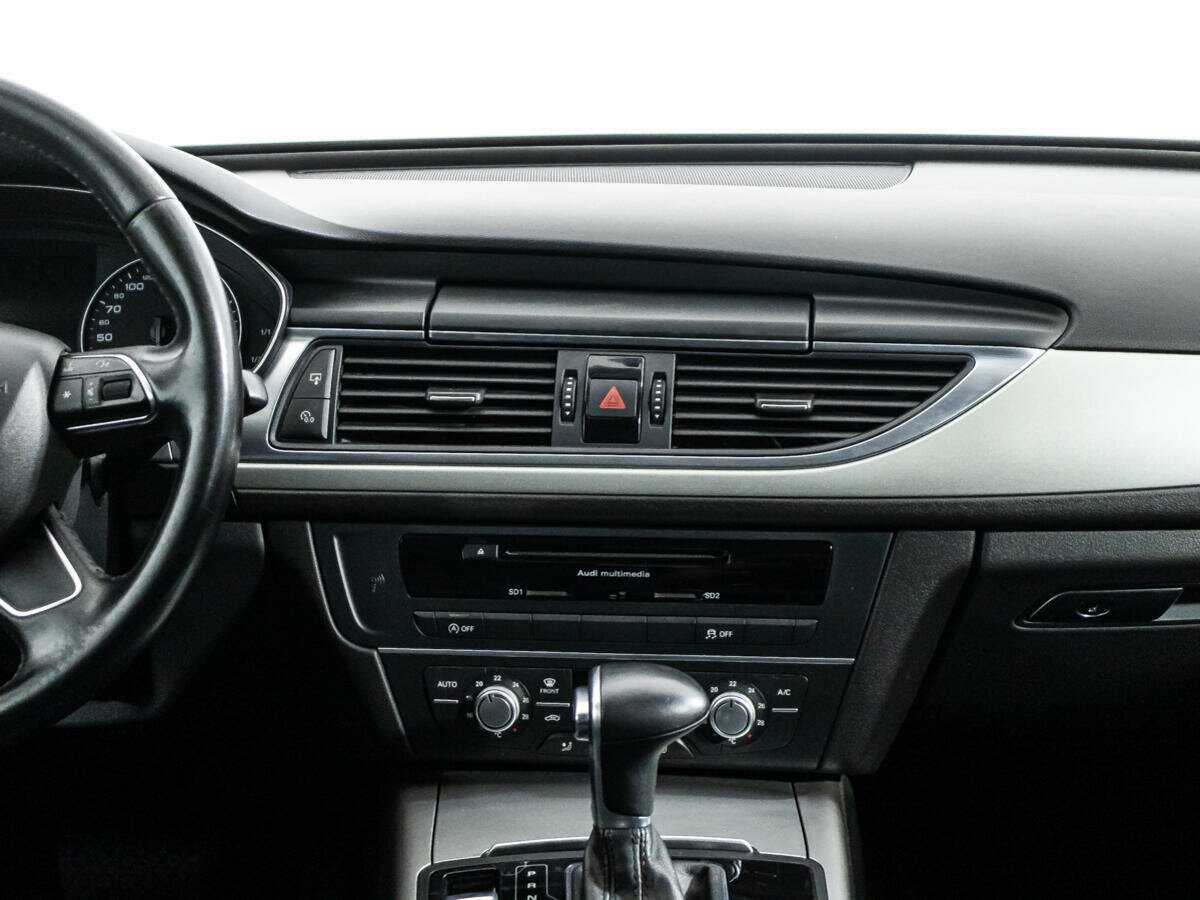 Купить Audi A6, 2014, 222 648 км, фото №14