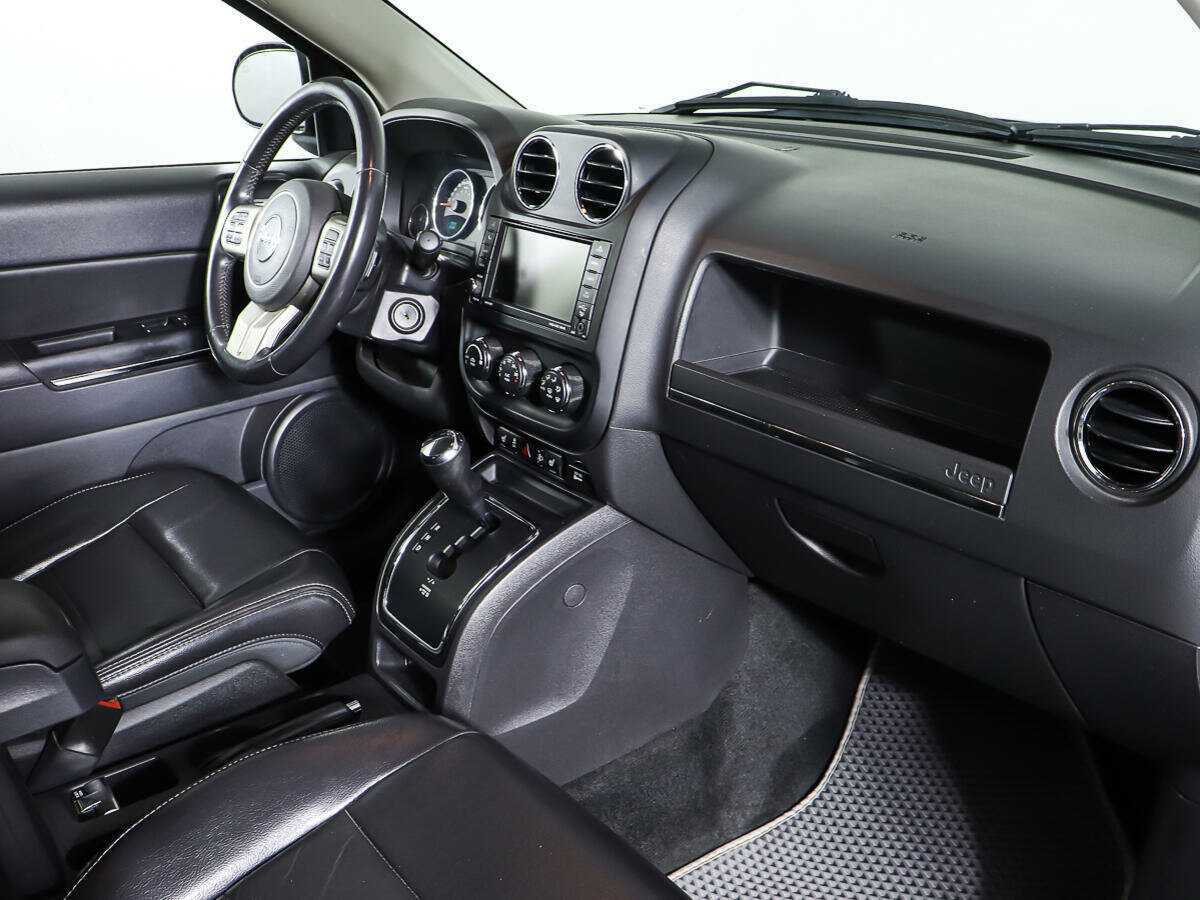 Купить Jeep Compass, 2012, 179 741 км, фото №8