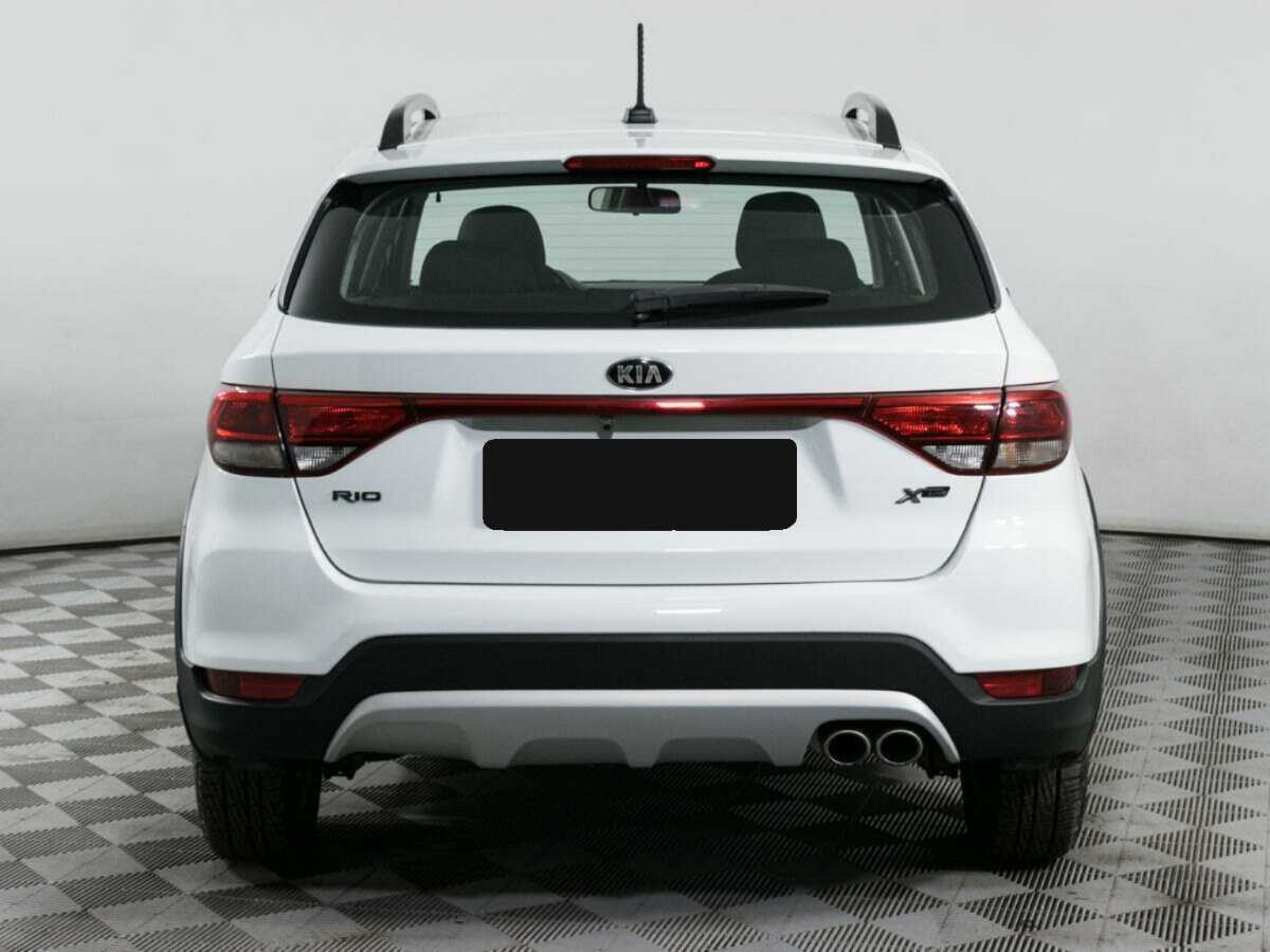 Купить Kia Rio X-Line, 2019, 65 326 км, фото №6