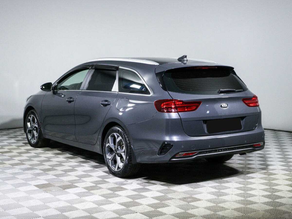 Купить Kia Ceed, 2019, 128 646 км, фото №6