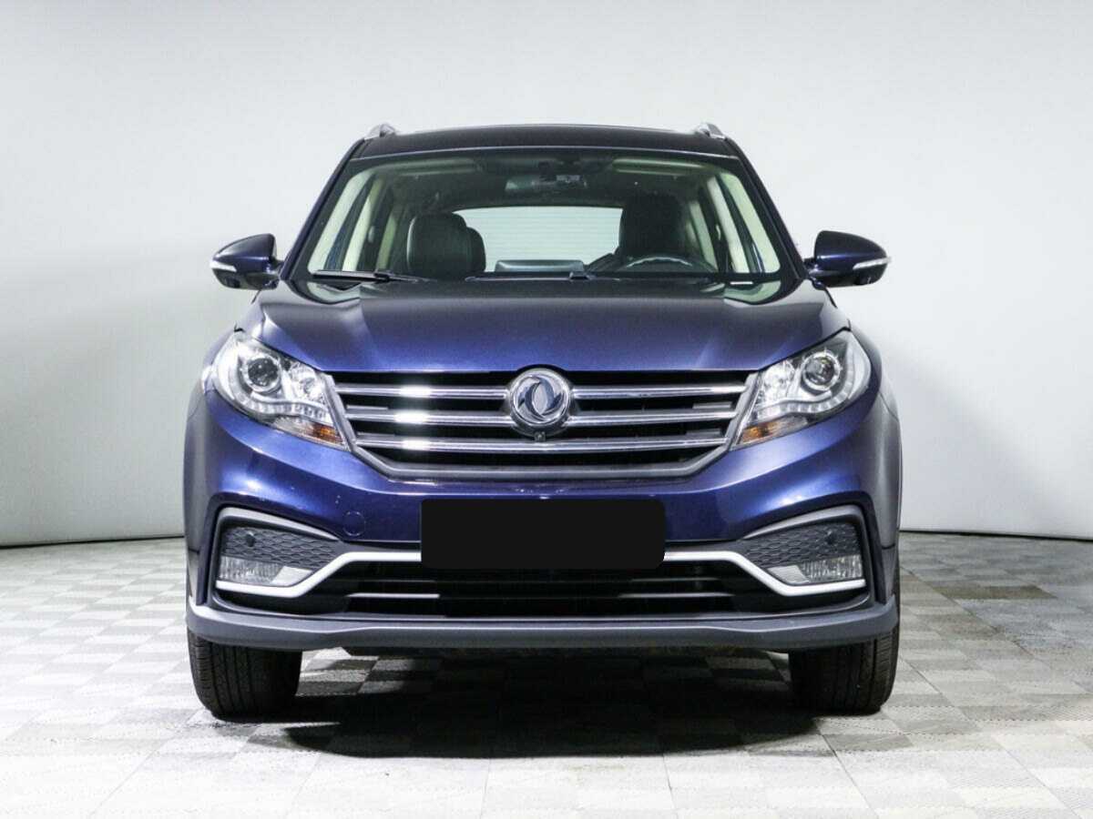 Dongfeng 580