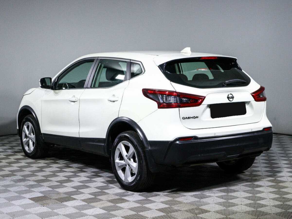 Купить Nissan Qashqai, 2019, 182 961 км, фото №6