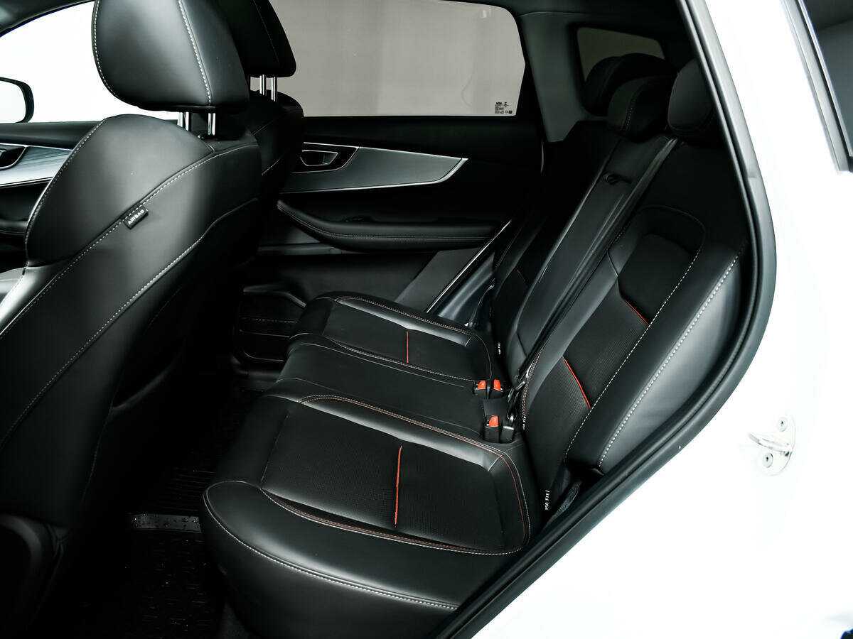 Купить CHERY Tiggo 7 Pro, 2022, 34 882 км, фото №12