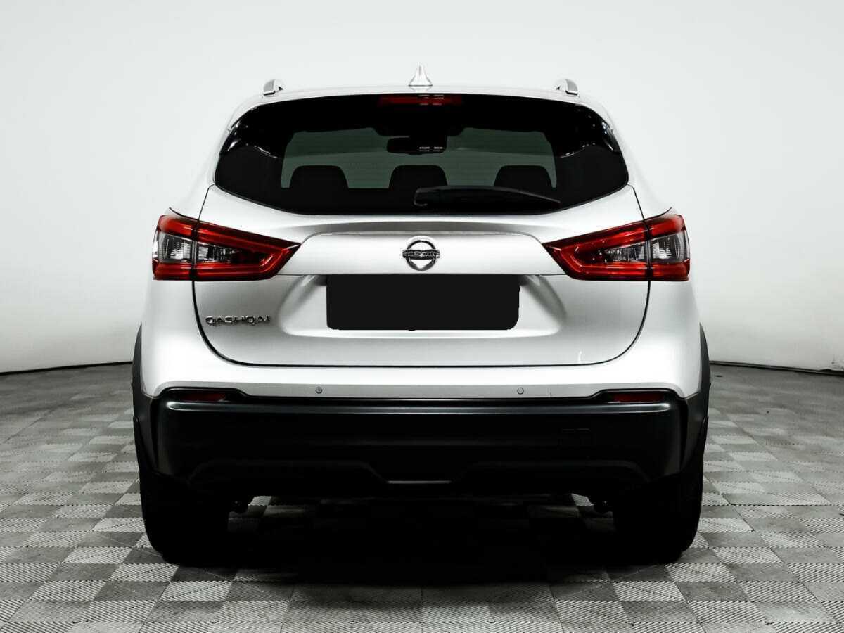 Купить Nissan Qashqai, 2019, 46 629 км, фото №6