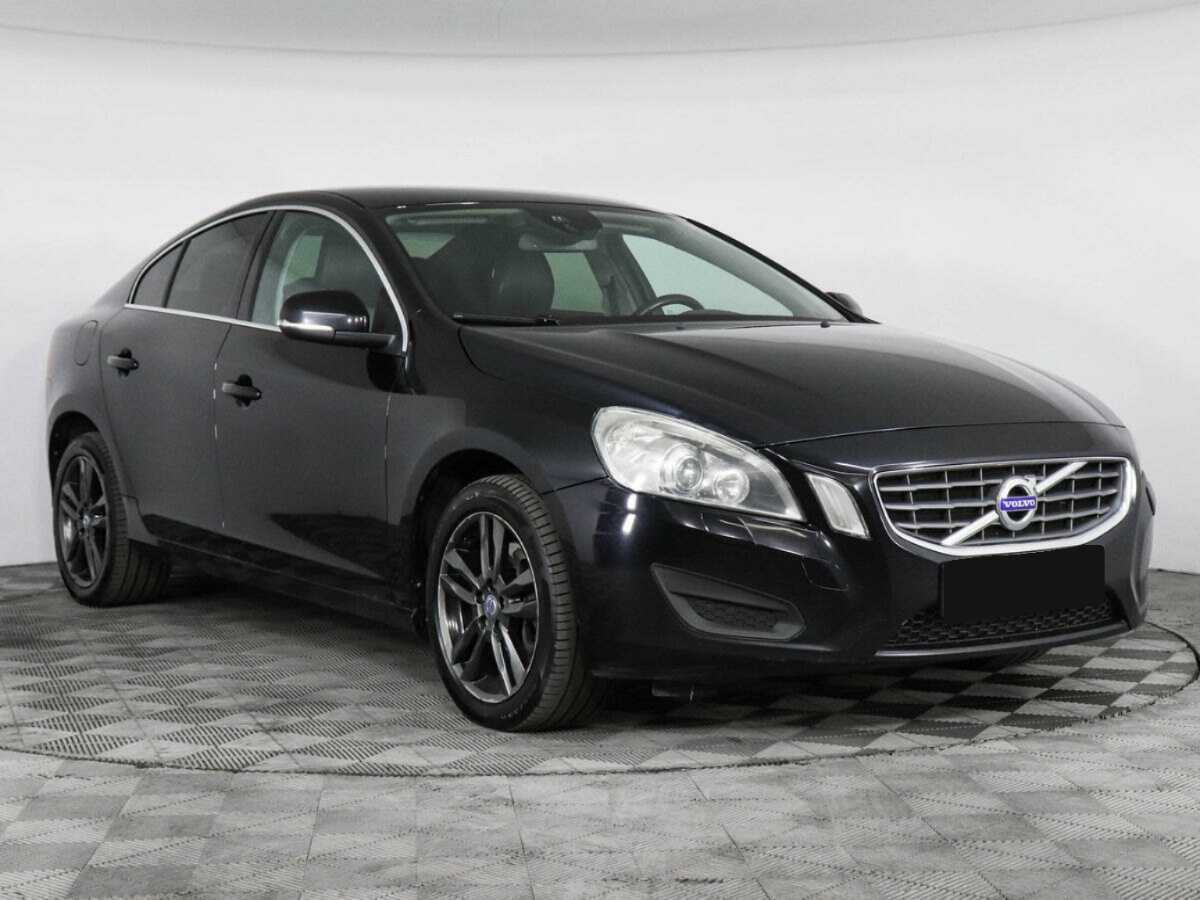 Volvo S60