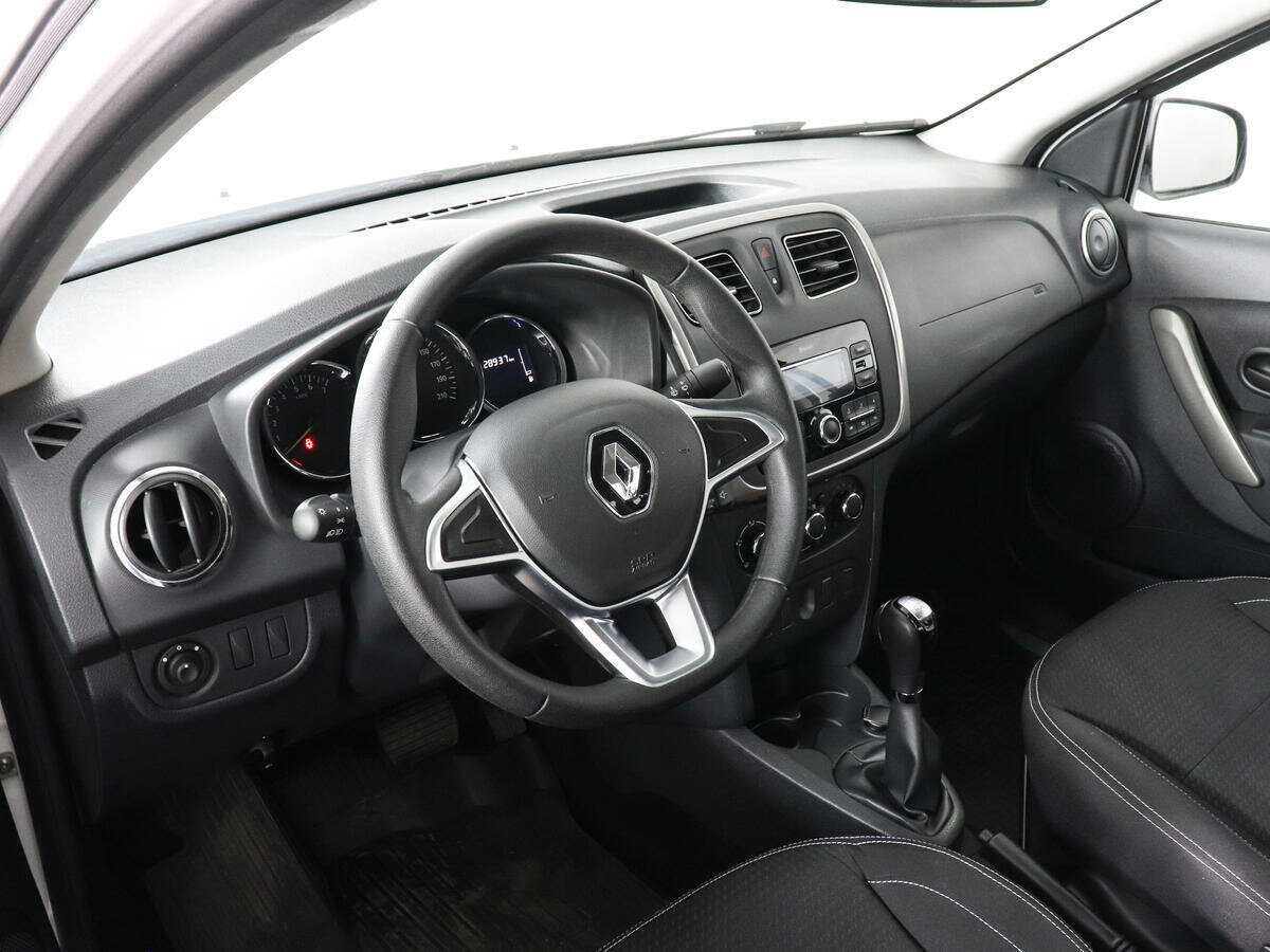 Купить Renault Logan, 2022, 28 928 км, фото №9