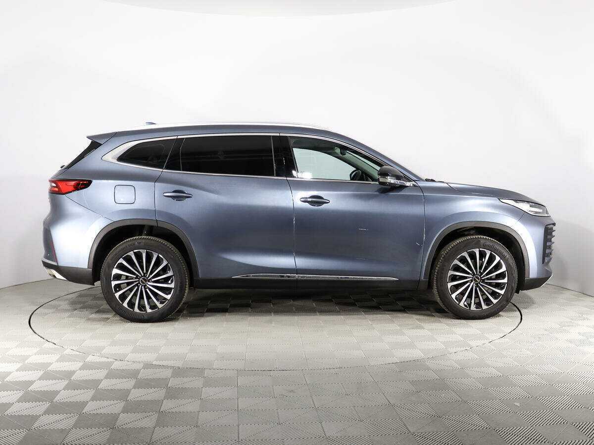 Купить EXEED TXL, 2021, 39 472 км, фото №4