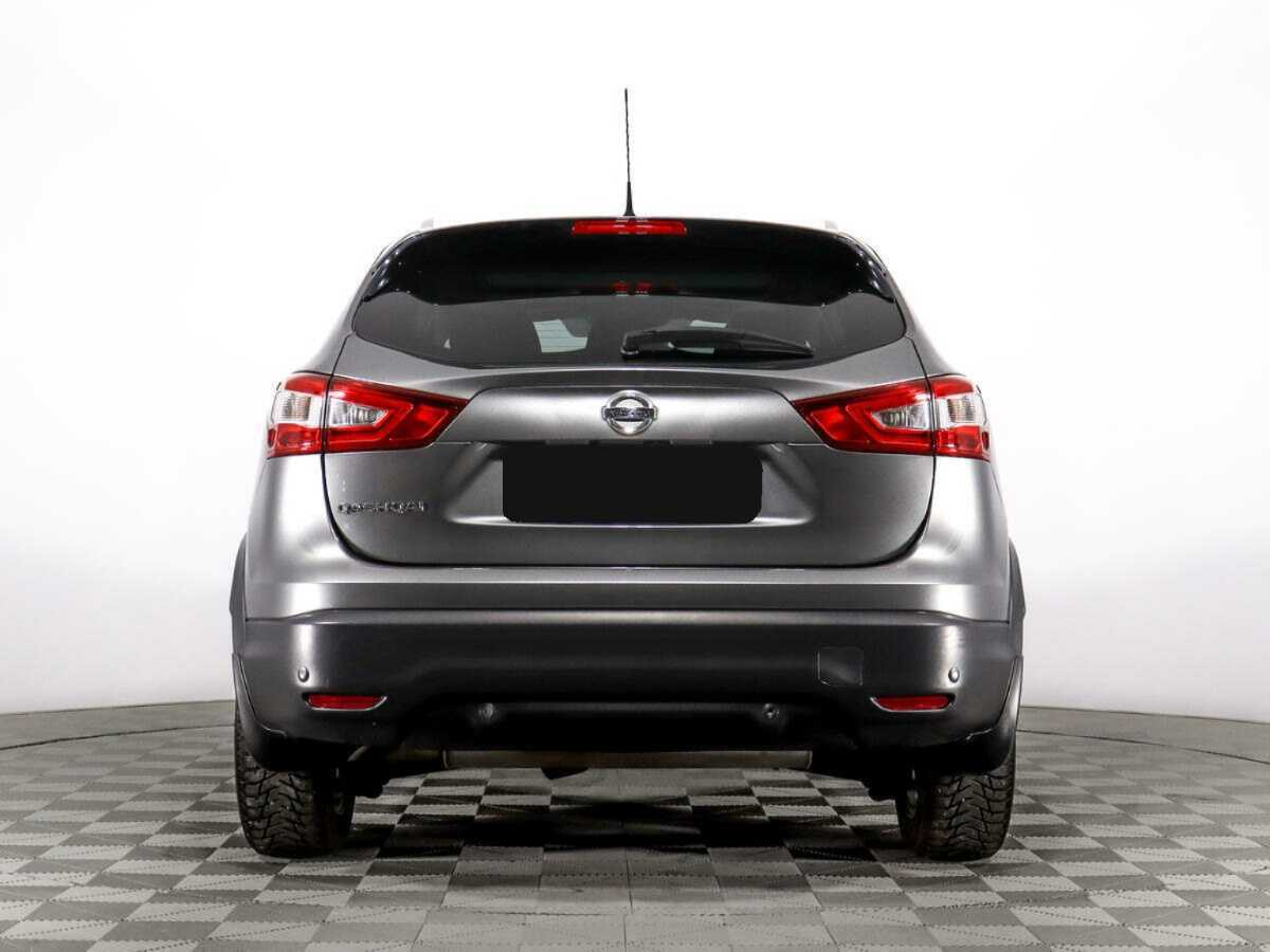 Купить Nissan Qashqai, 2016, 157 382 км, фото №5
