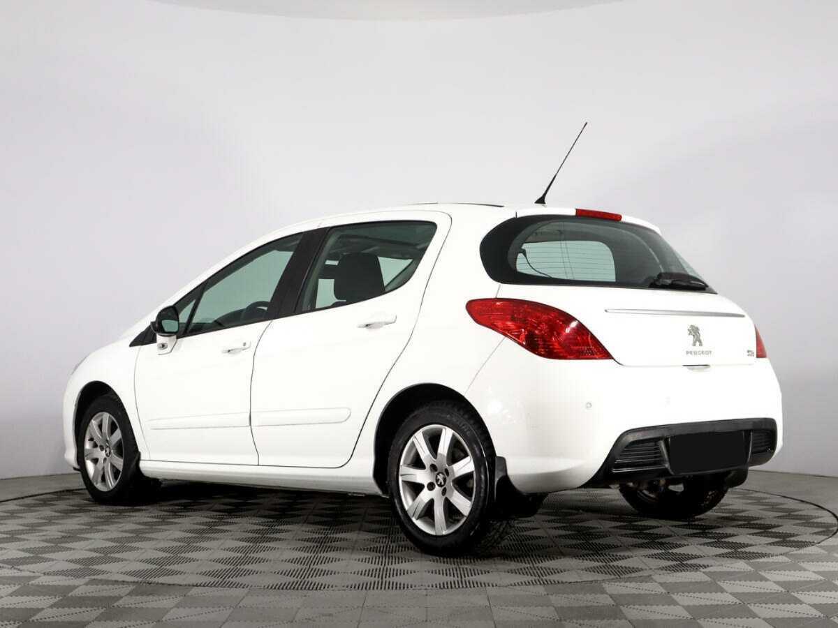 Купить Peugeot 308, 2012, 20 715 км, фото №7