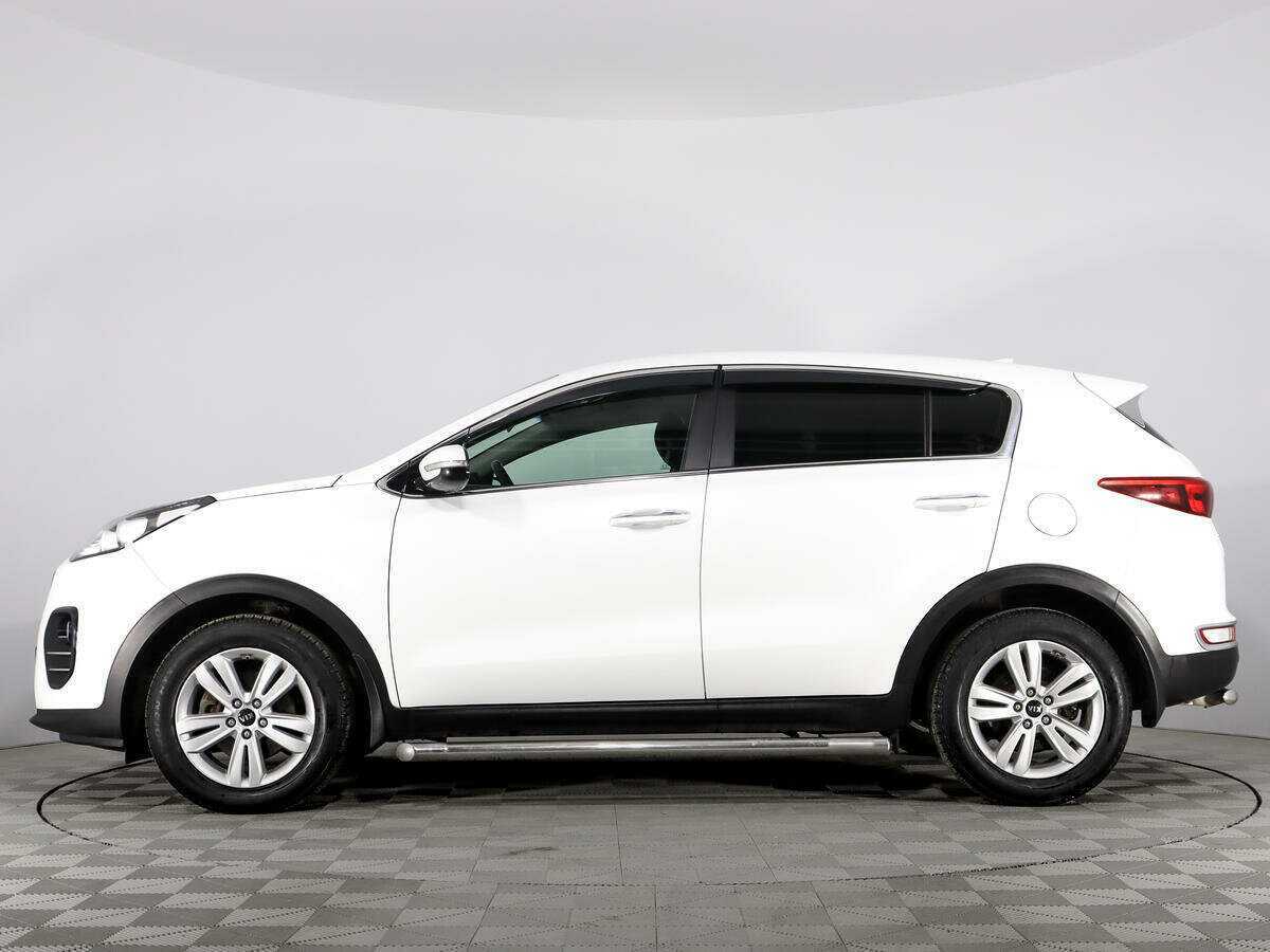 Купить Kia Sportage, 2018, 125 143 км, фото №8