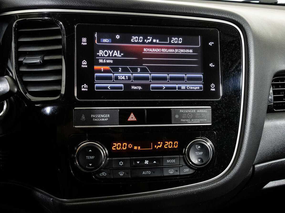 Купить Mitsubishi Outlander, 2020, 105 652 км, фото №13