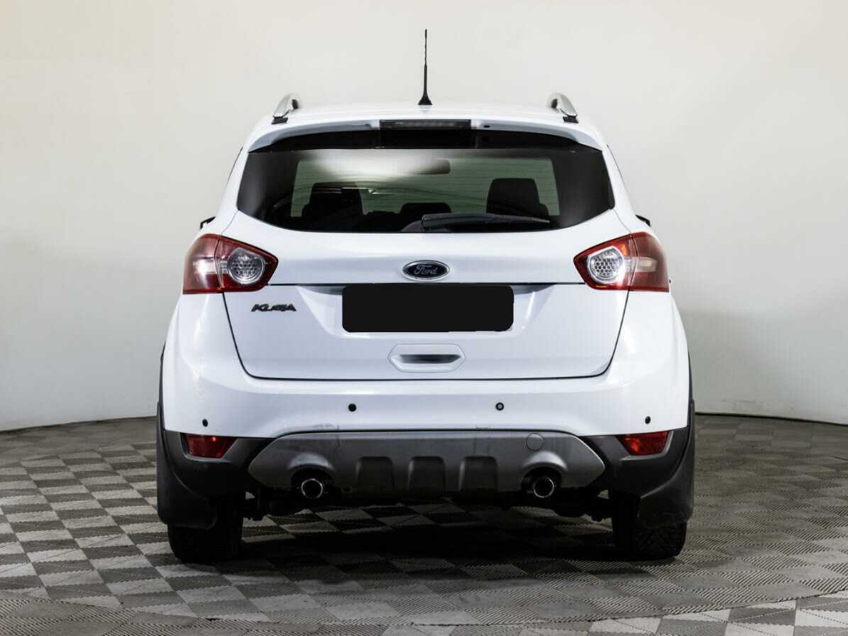Купить Ford Kuga, 2012, 167 261 км, фото №6