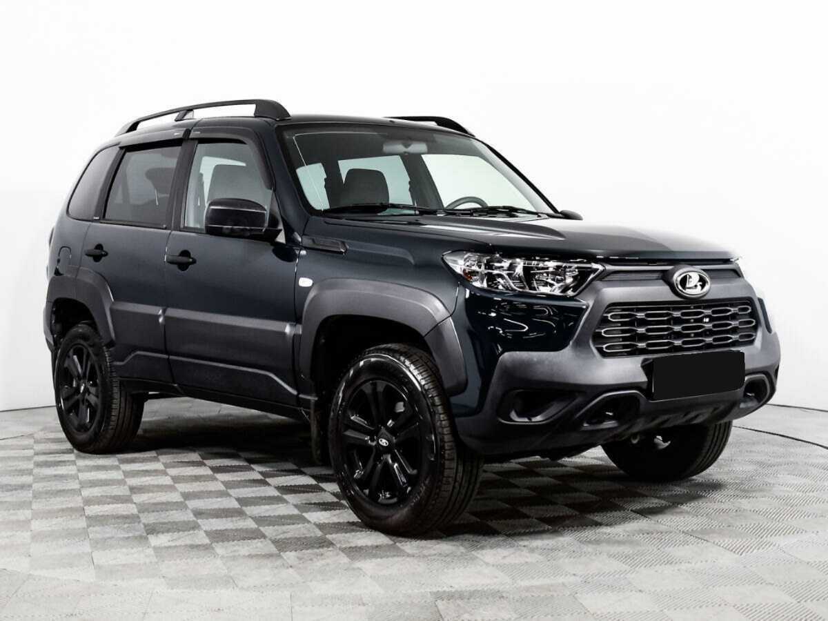 Lada (ВАЗ) Niva