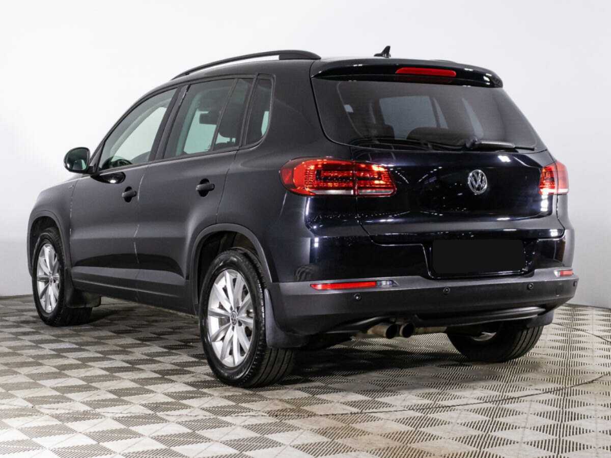 Купить Volkswagen Tiguan, 2015, 234 604 км, фото №7