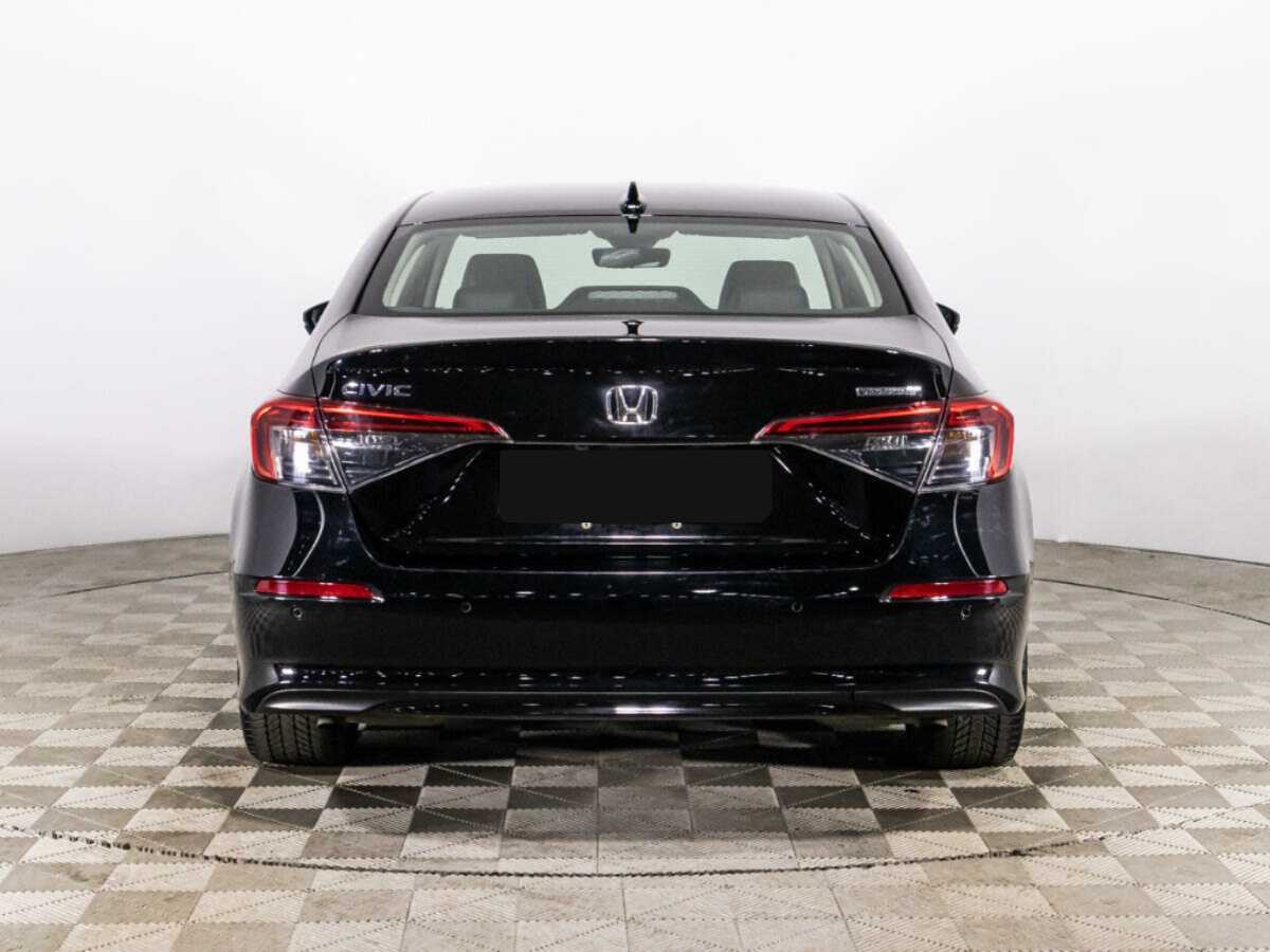 Купить Honda Civic, 2021, 53 415 км, фото №6