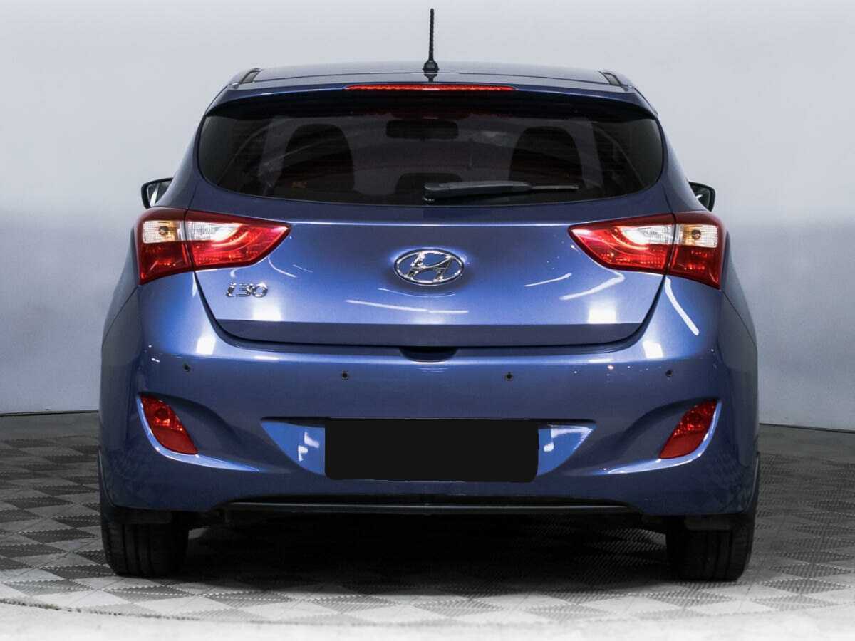 Купить Hyundai i30, 2014, 110 836 км, фото №6