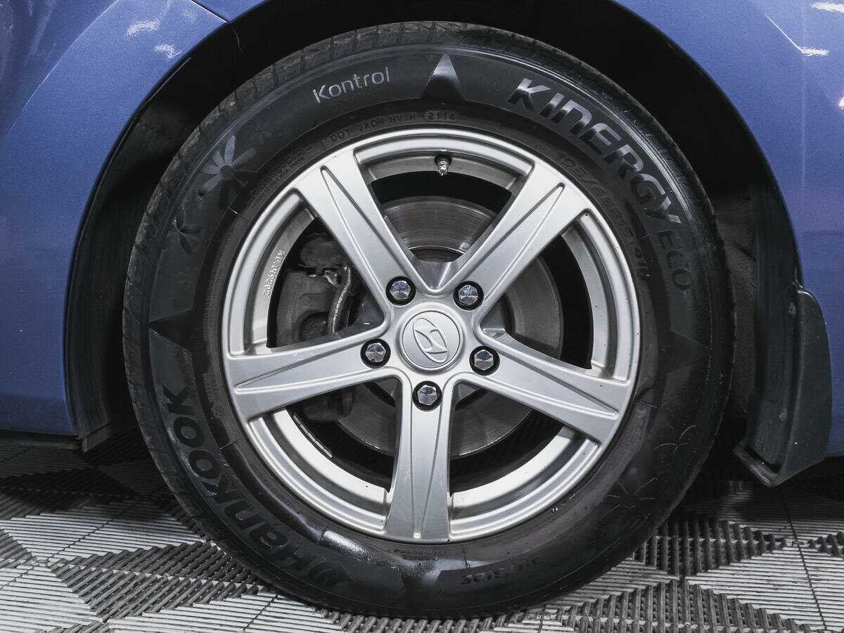 Купить Hyundai i30, 2014, 110 836 км, фото №16