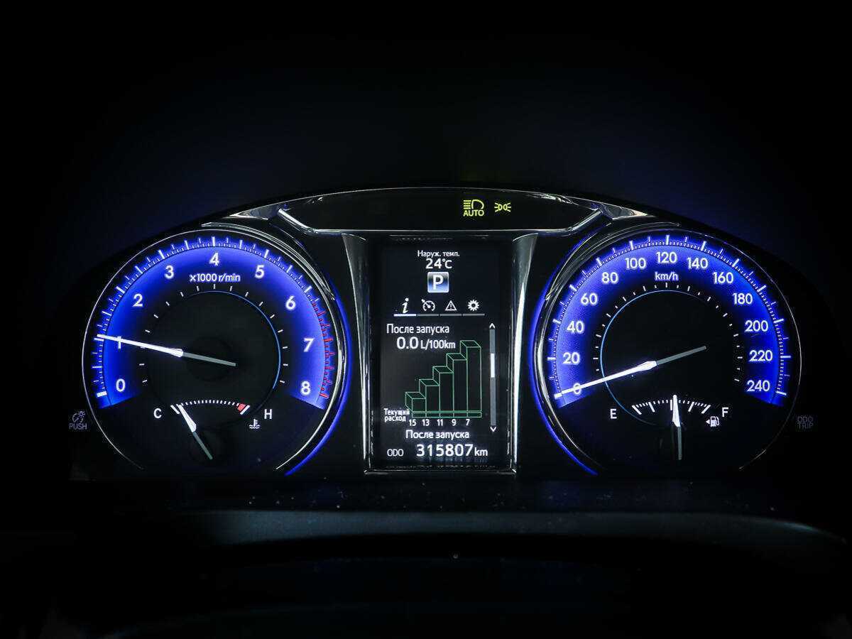 Купить Toyota Camry, 2016, 315 806 км, фото №13