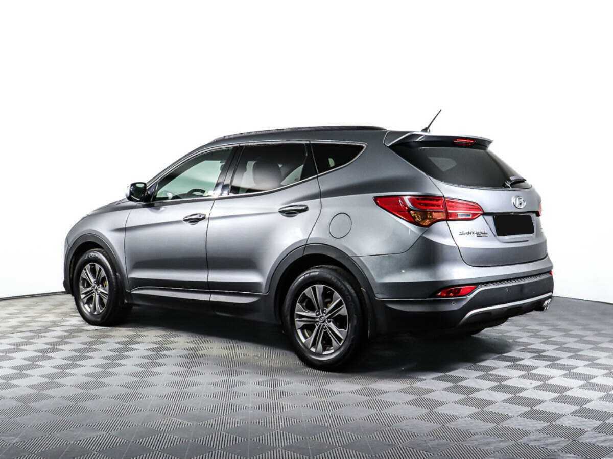 Купить Hyundai Santa Fe, 2012, 189 249 км, фото №6