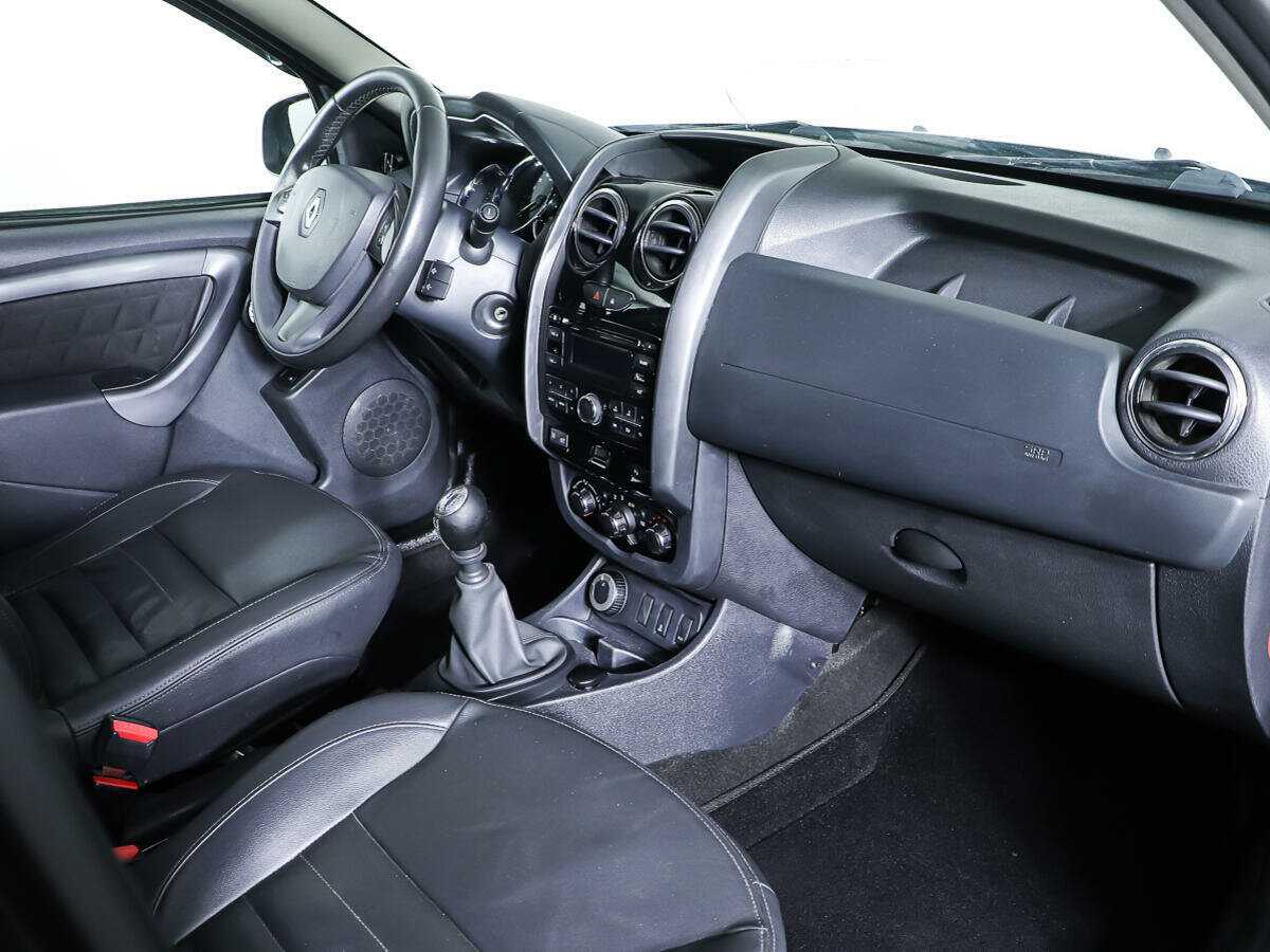 Купить Renault Duster, 2016, 191 283 км, фото №8