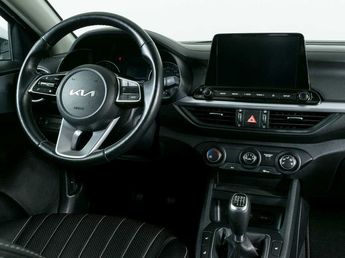 Купить Kia Cerato, 2021, 60 100 км, фото №11