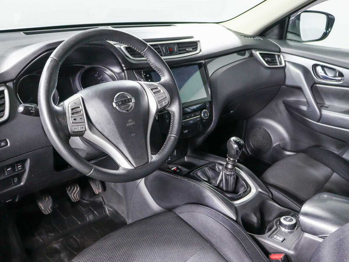 Купить Nissan X-Trail, 2018, 179 040 км, фото №11