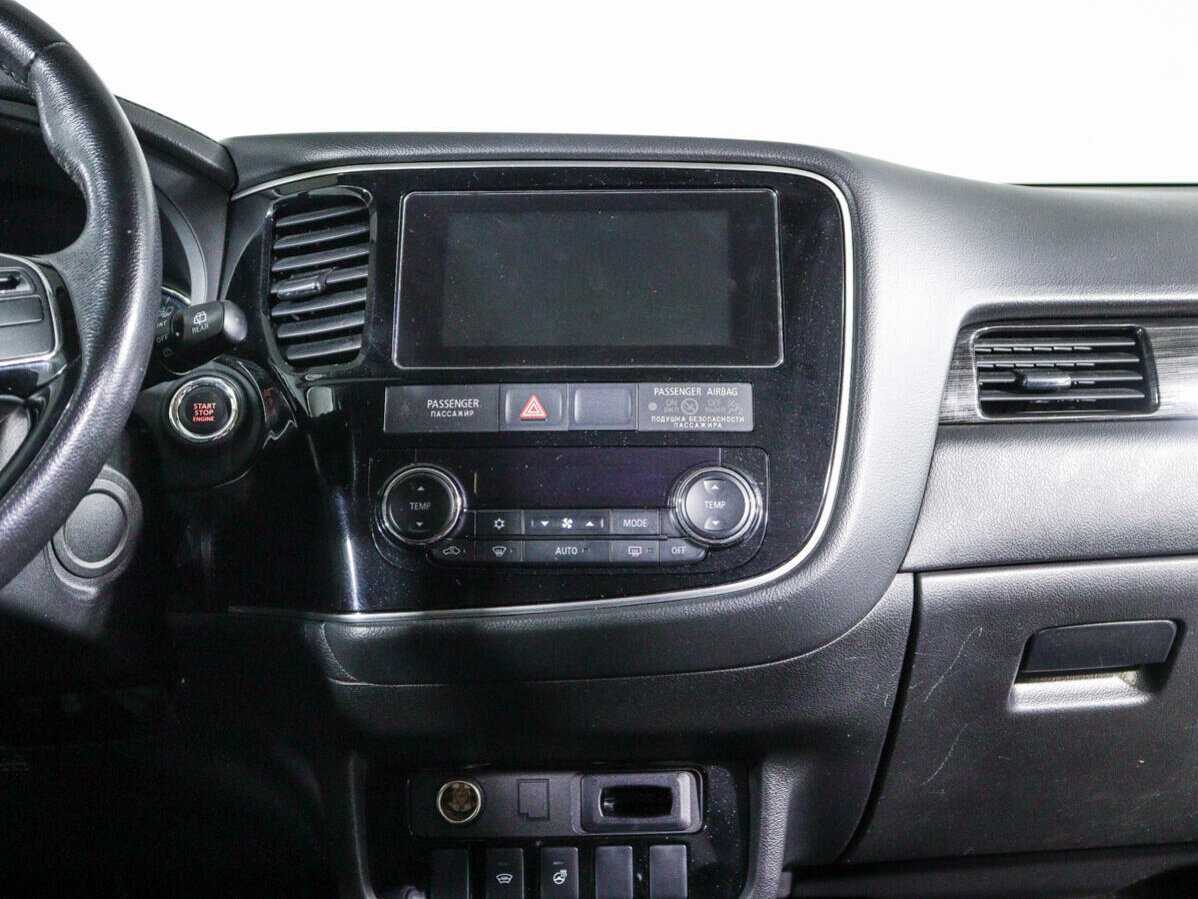 Купить Mitsubishi Outlander, 2018, 96 126 км, фото №12