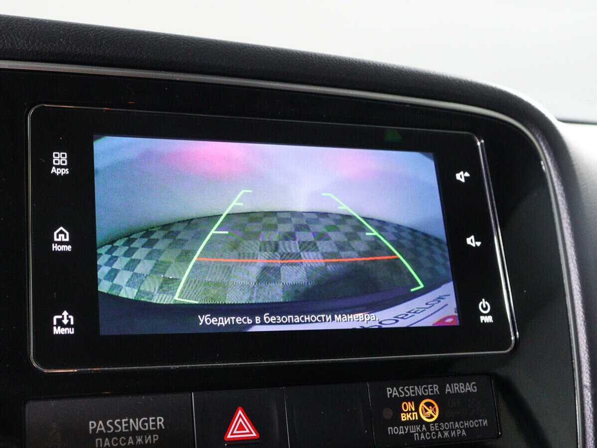 Купить Mitsubishi Outlander, 2018, 96 126 км, фото №17