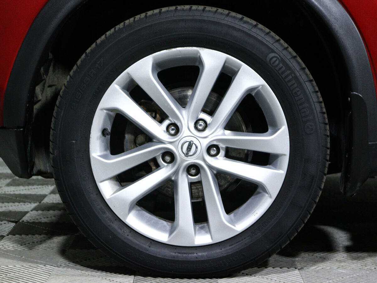 Купить Nissan Juke, 2014, 110 883 км, фото №15