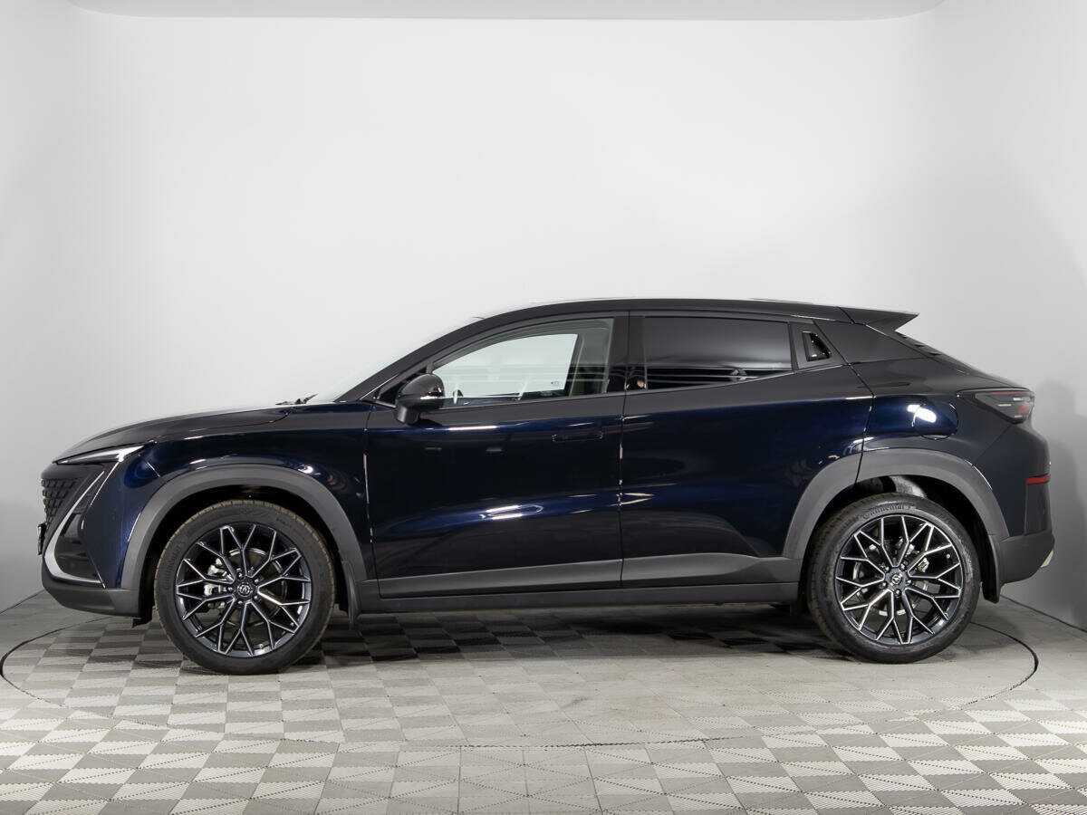 Купить Changan UNI-T, 2023, 12 000 км, фото №8