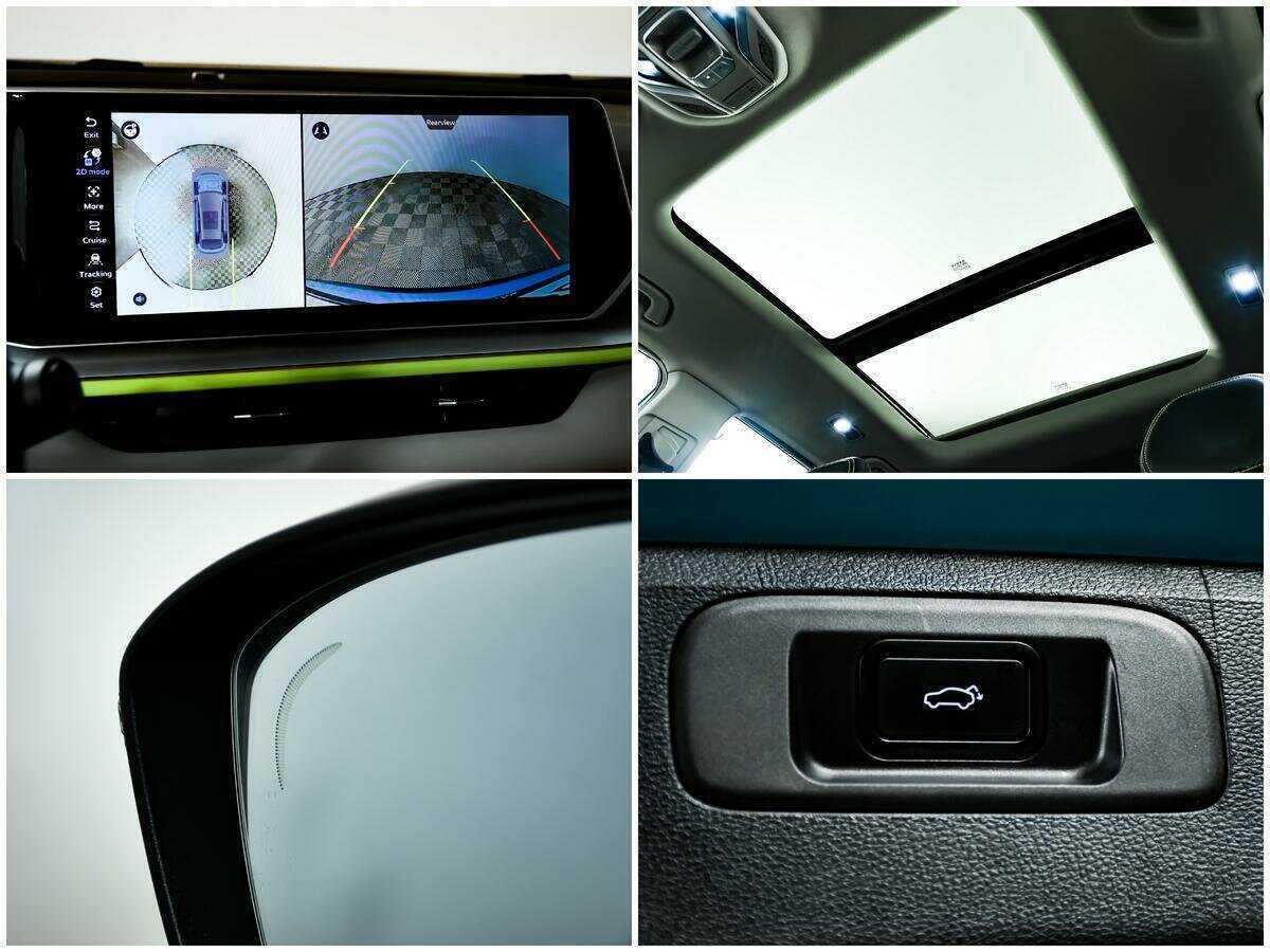 Купить Geely Coolray (Binyue Cool), 2022, 21 000 км, фото №14