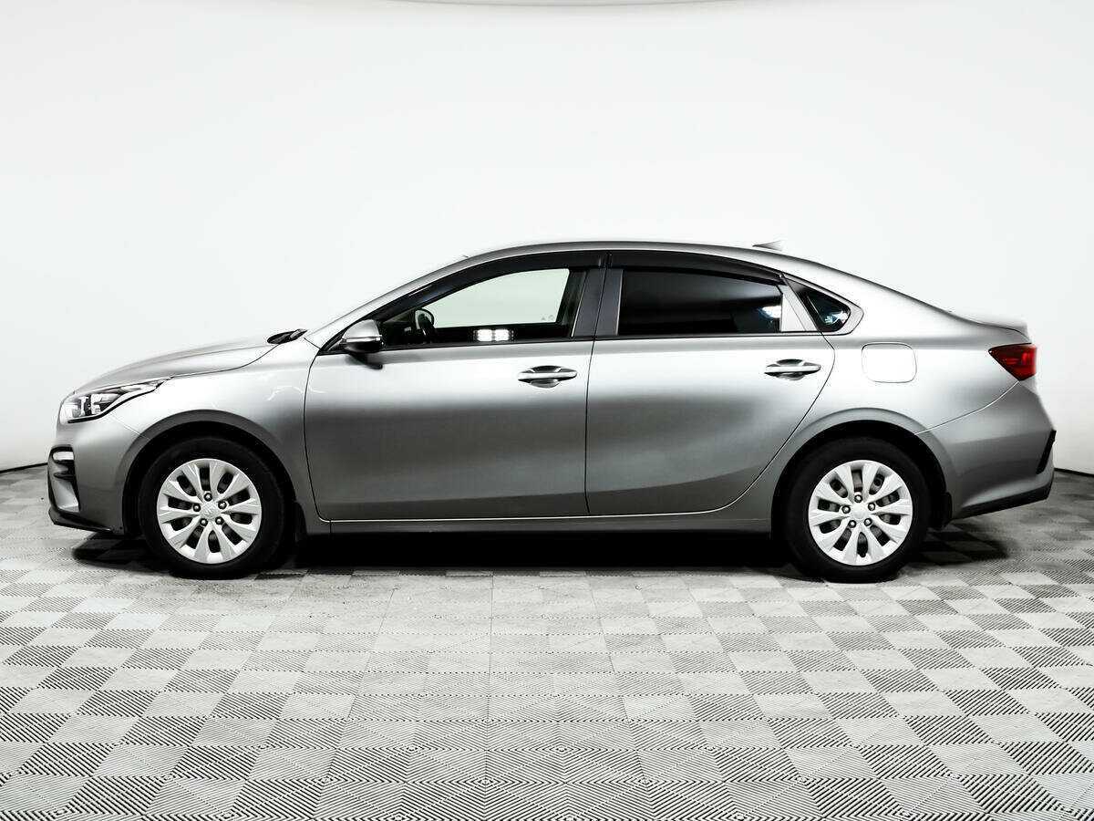 Купить Kia Cerato, 2018, 110 134 км, фото №8