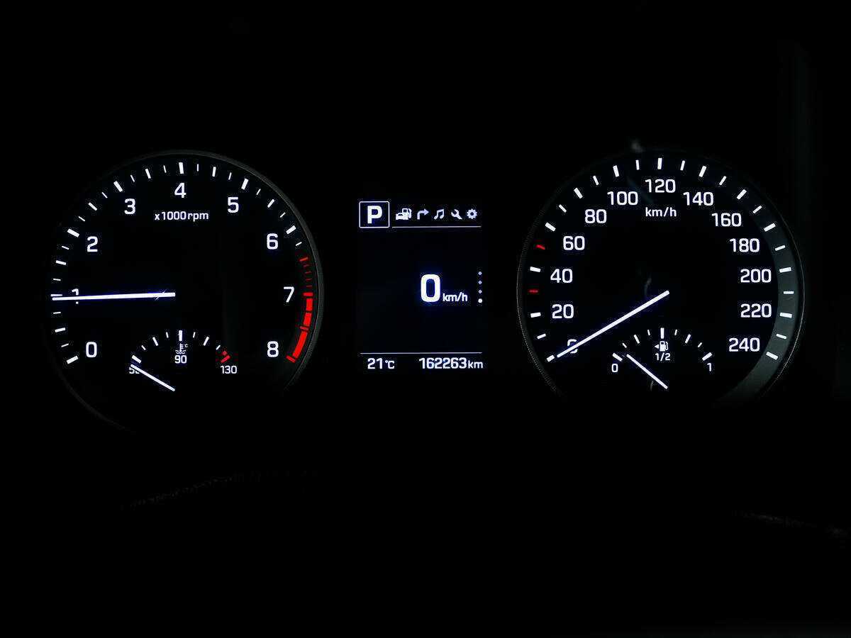 Купить Hyundai Tucson, 2016, 162 098 км, фото №10