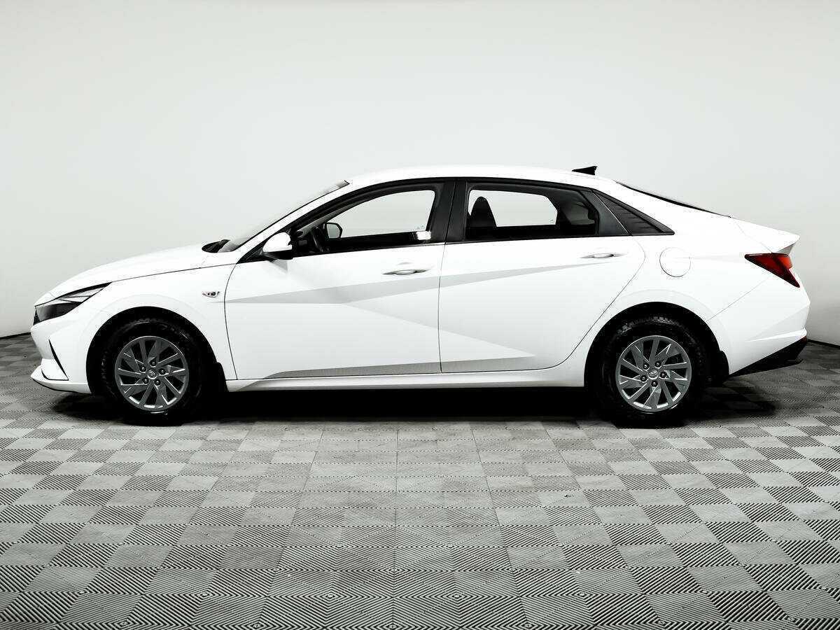 Купить Hyundai Elantra, 2022, 11 896 км, фото №8