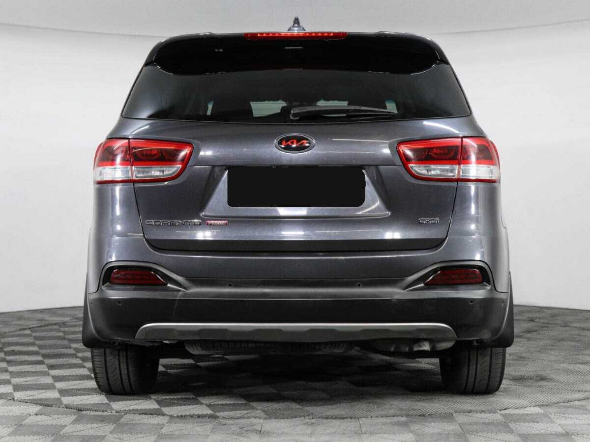 Купить Kia Sorento Prime, 2017, 203 219 км, фото №6
