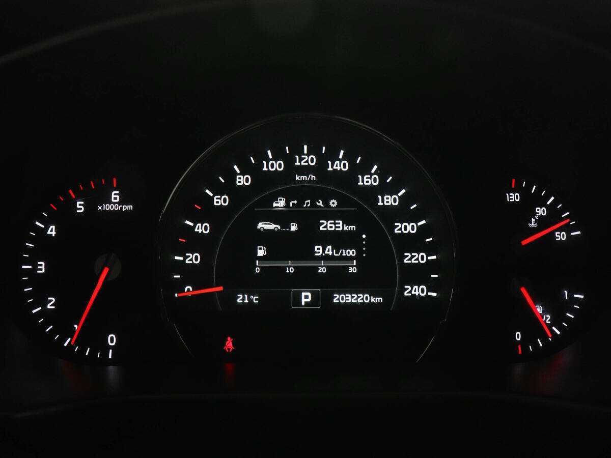 Купить Kia Sorento Prime, 2017, 203 219 км, фото №11