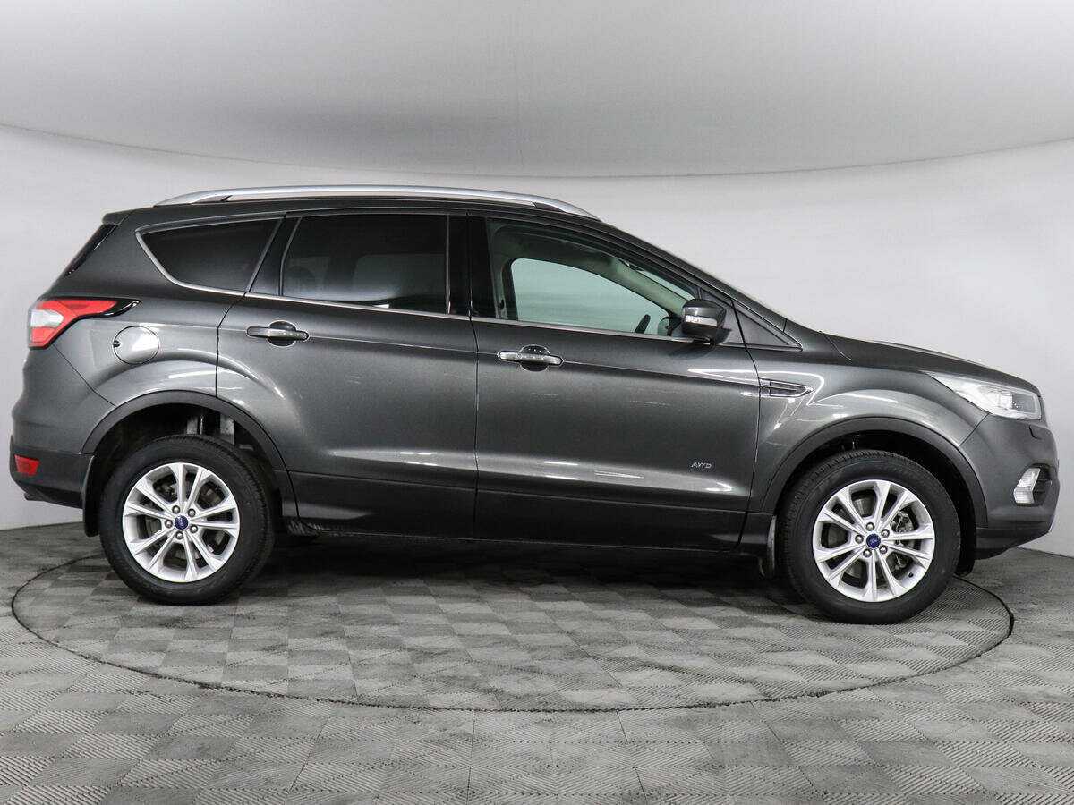 Купить Ford Kuga, 2017, 77 286 км, фото №4