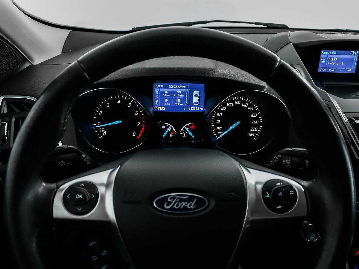 Купить Ford Kuga, 2014, 222 521 км, фото №18