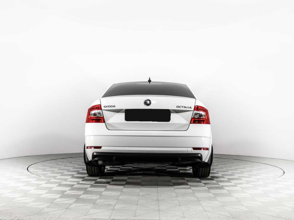 Купить Skoda Octavia, 2018, 143 347 км, фото №6